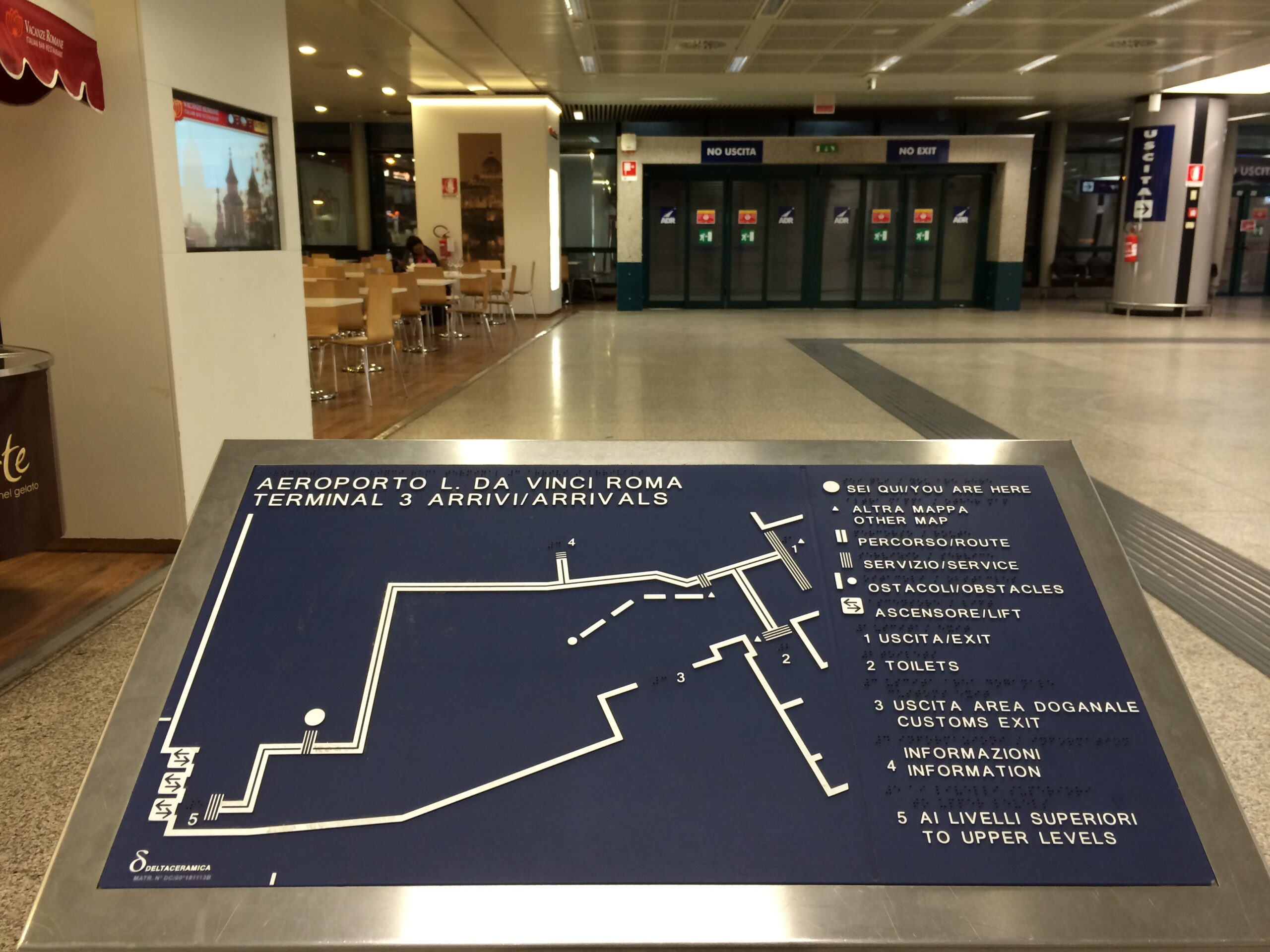 Aeroporto Fiumicino