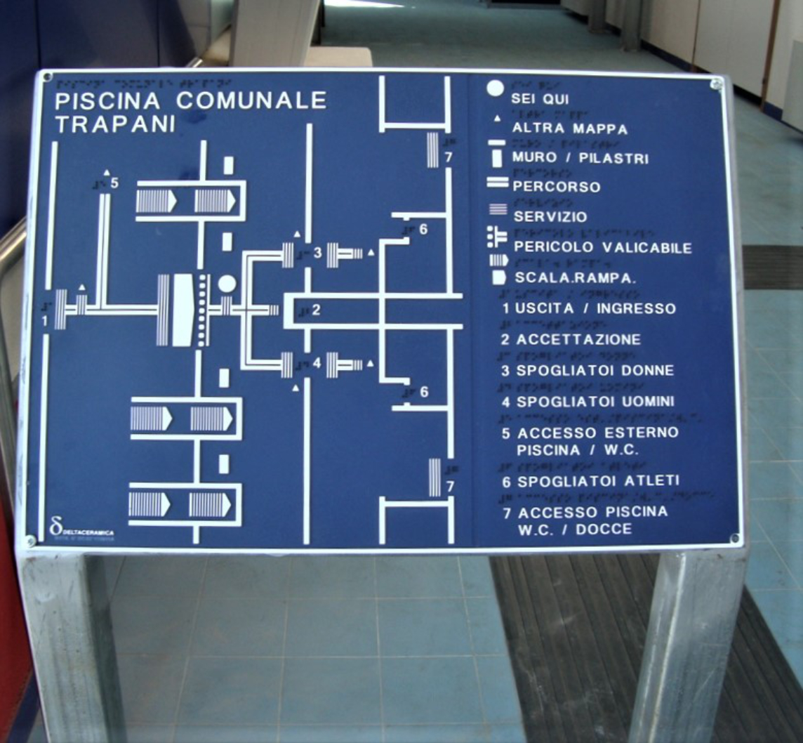 Piscina Comunale Trapani