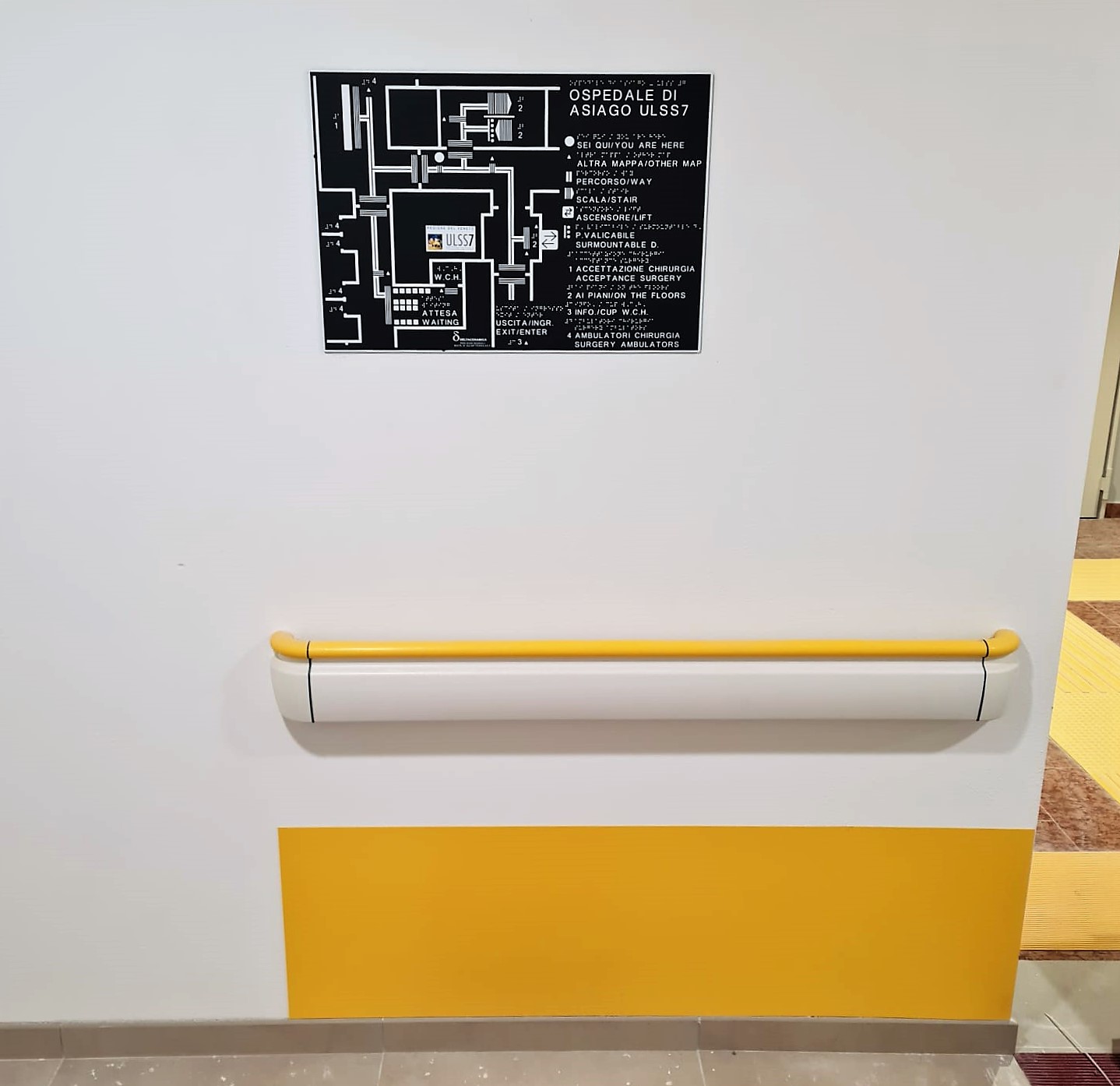 Ospedale Asiago Vicenza