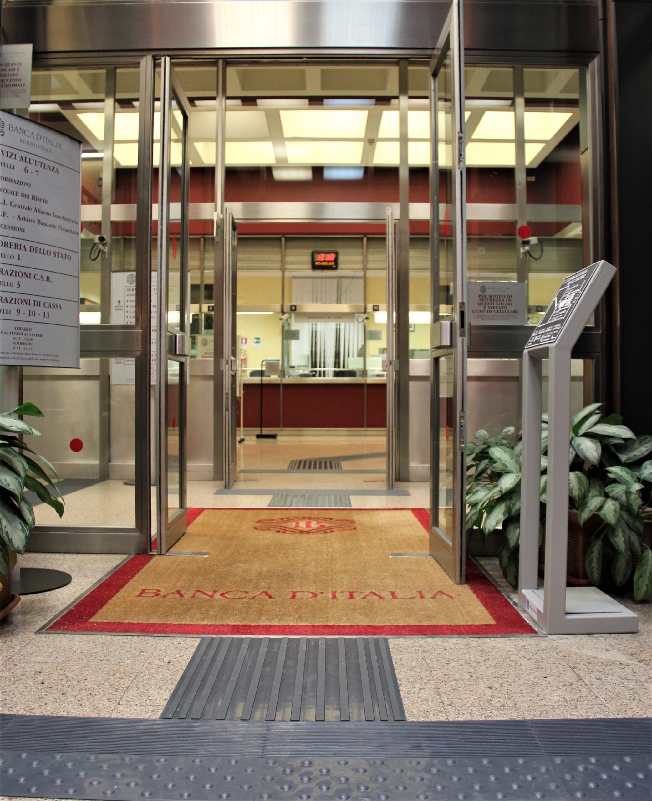 Banca Italia Salerno