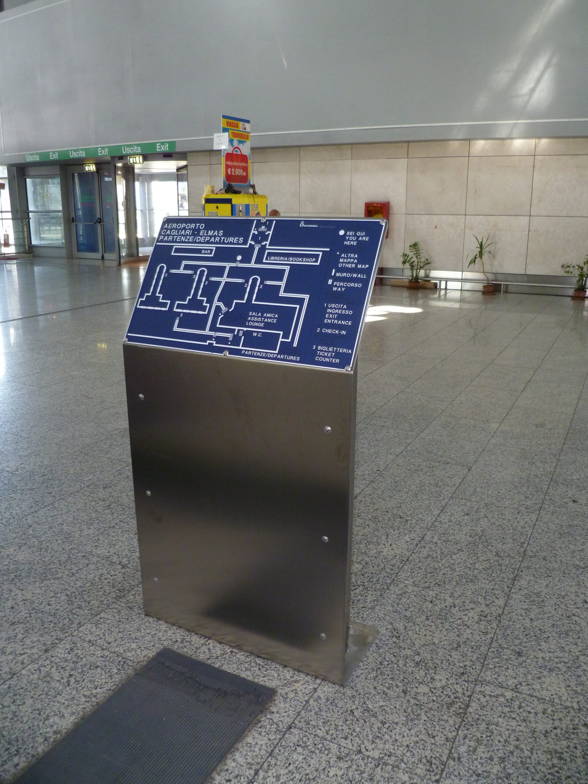 Aeroporto Cagliari